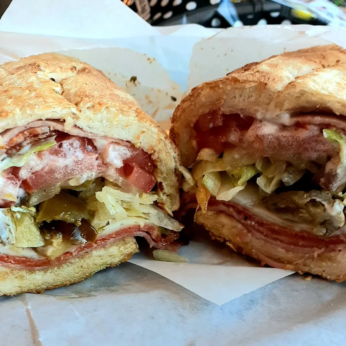 Italian Sandwich
