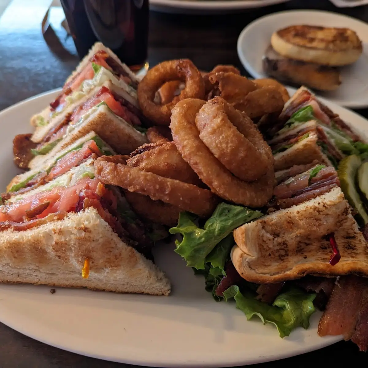 blt Club Sandwich