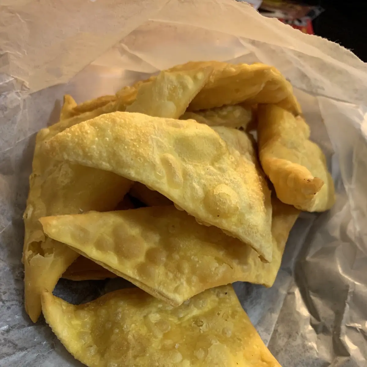 Fried Wonton