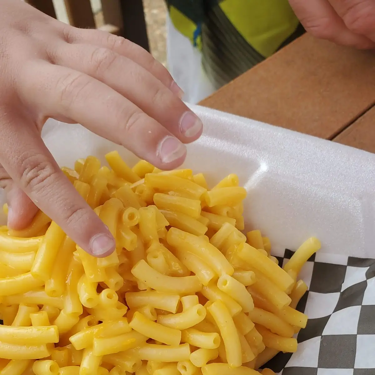 Children's Mac & Cheese