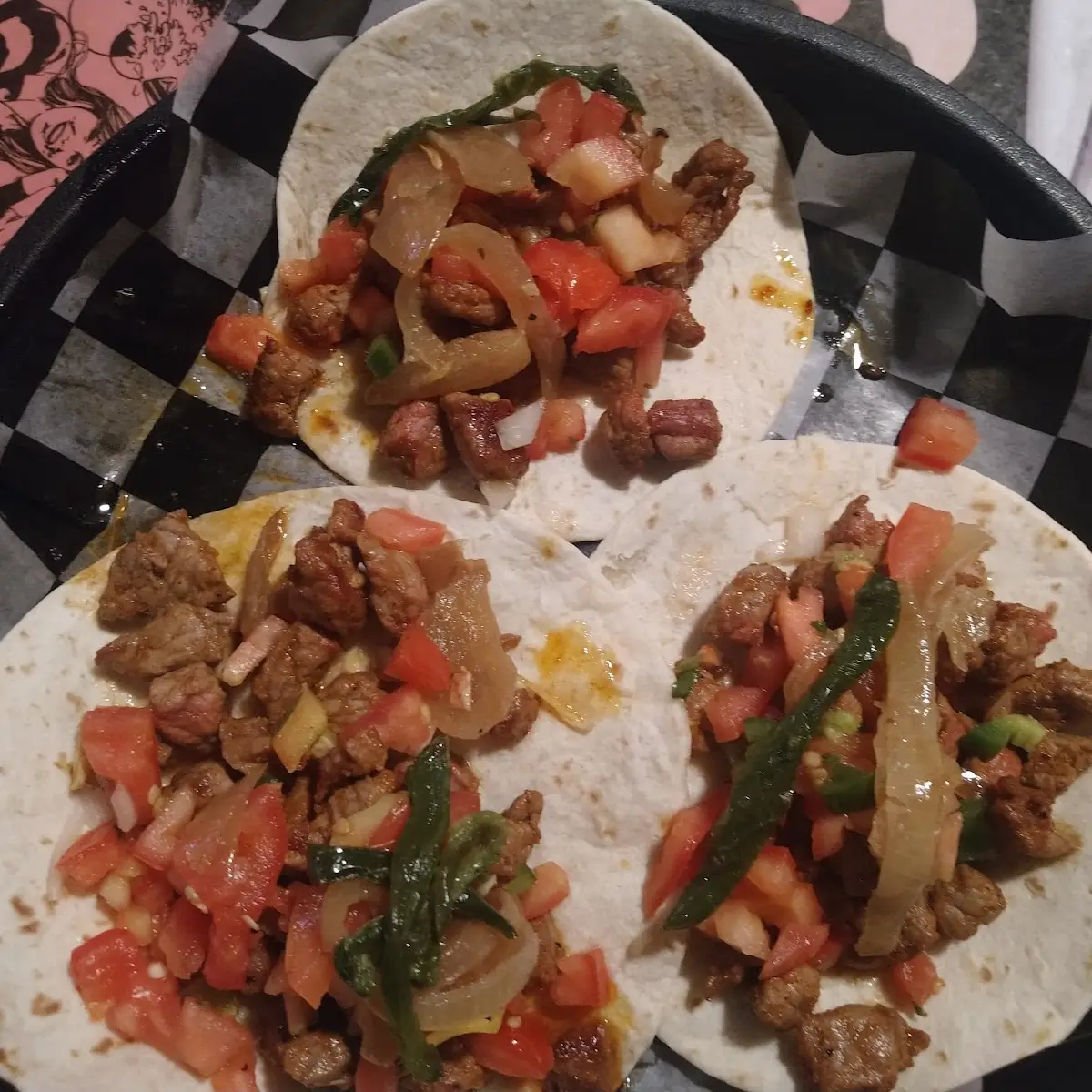 Street Tacos