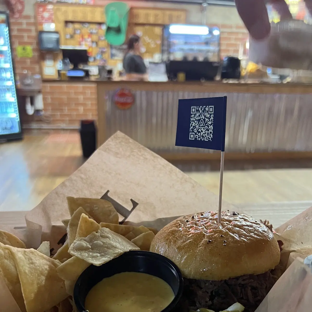 Brisket Sandwich