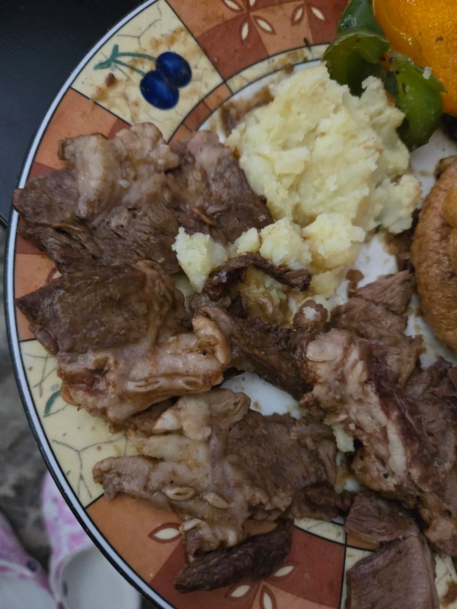 Pot Roast Dinner with Yorkshire, Jack & Joe's Restaurant.Bar