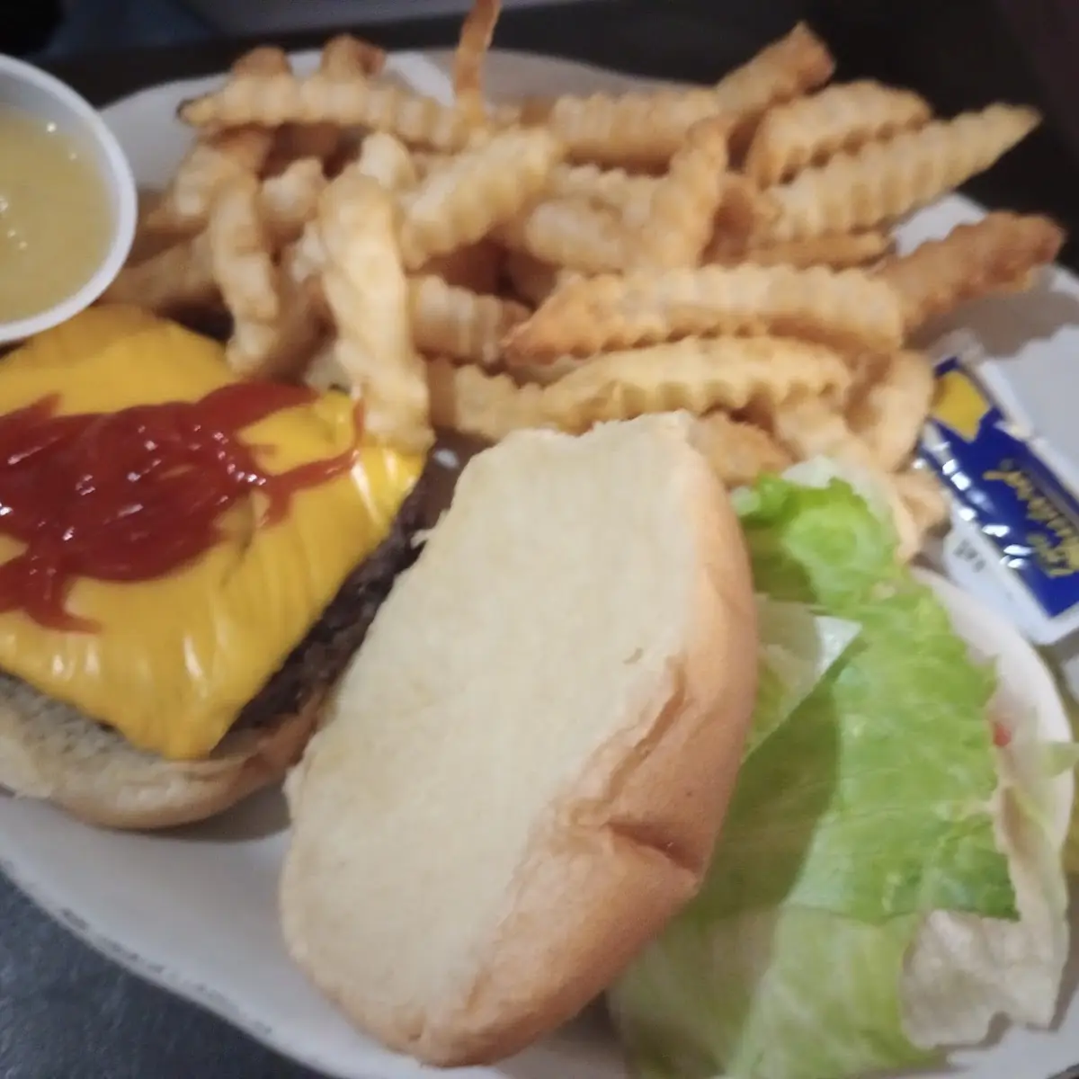 Chicken Sandwich Combo