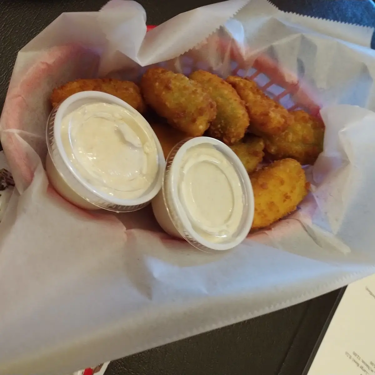 Jalapeño Poppers