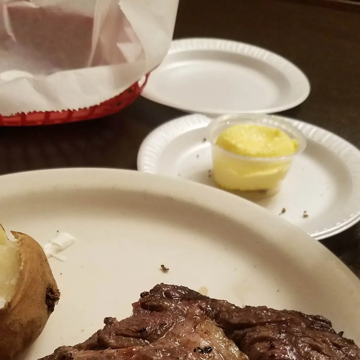 Rib Eye Steak
