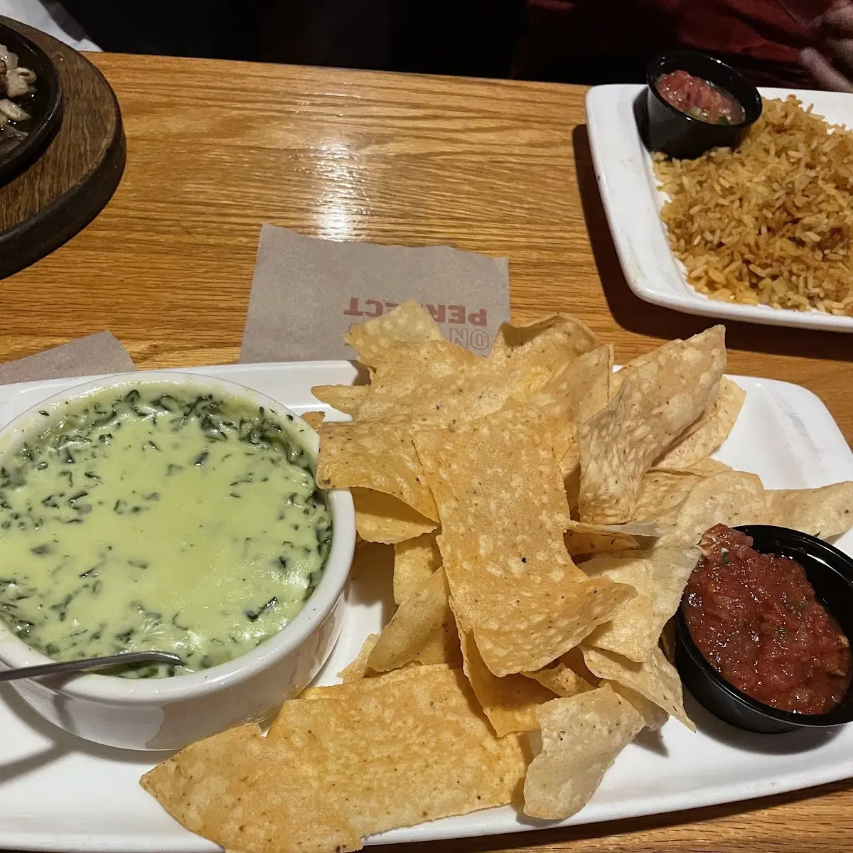 Spinach Dip