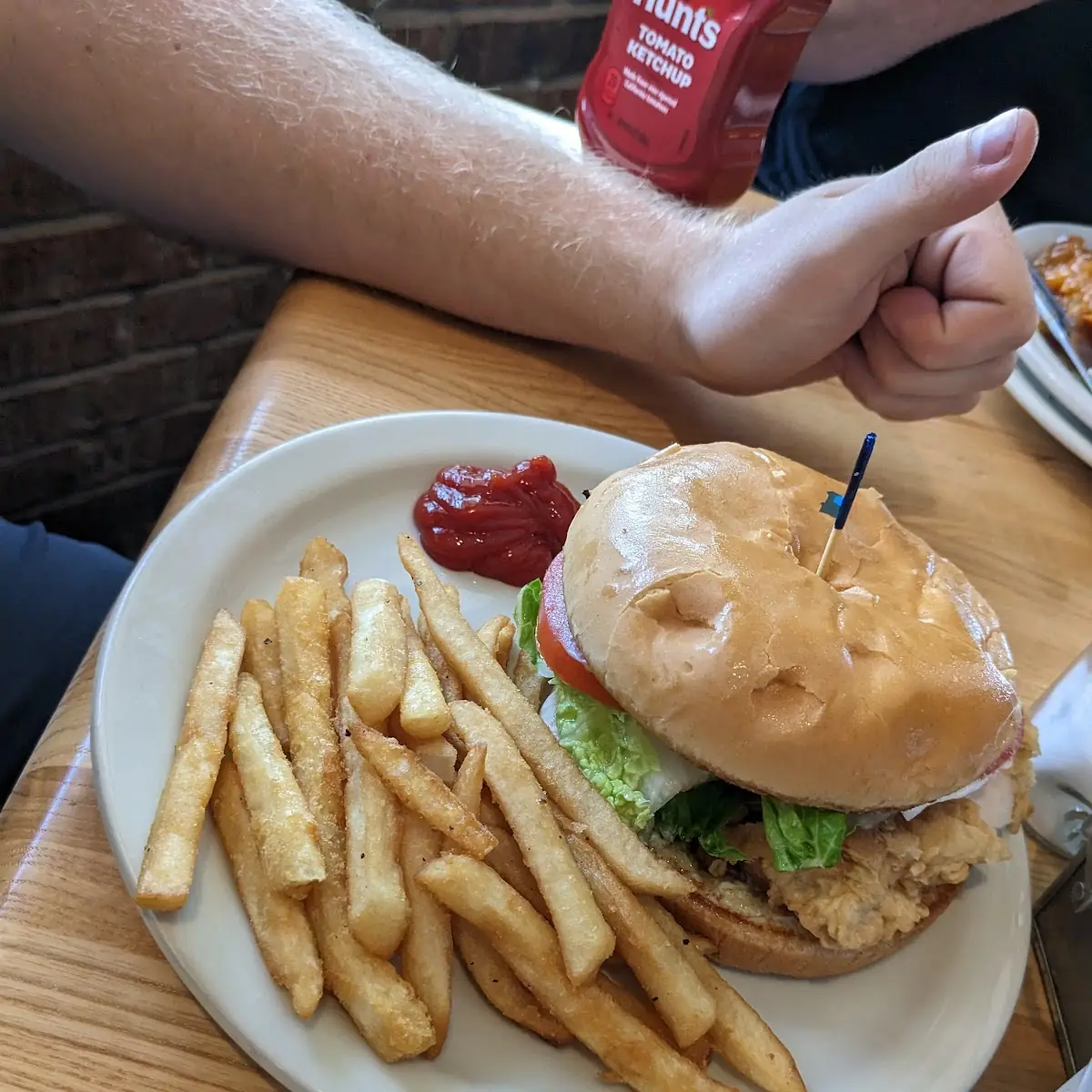 Chicken Sandwich