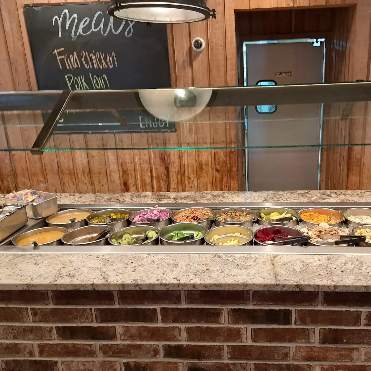 Salad Bar