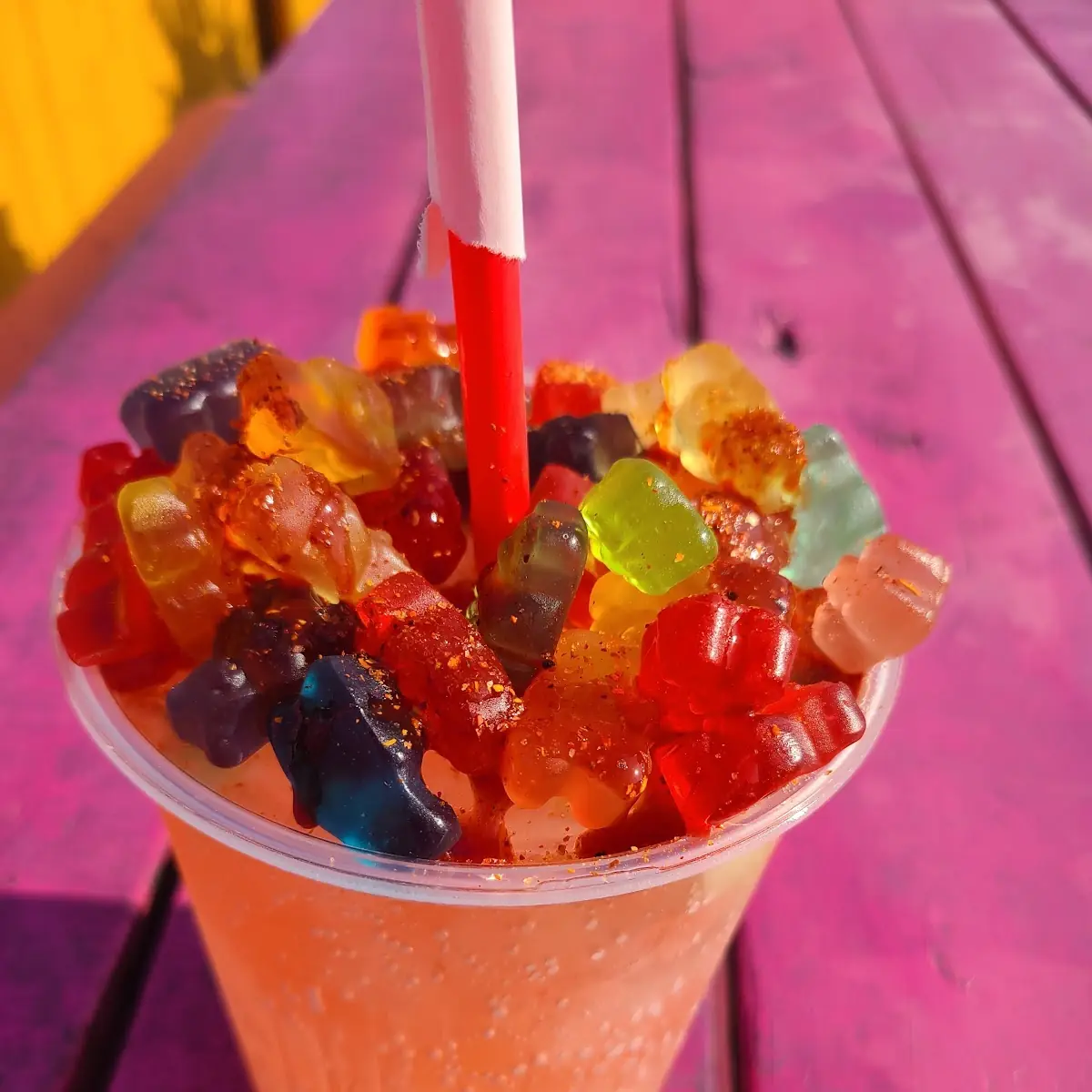 Agua Mineral w Gomitas