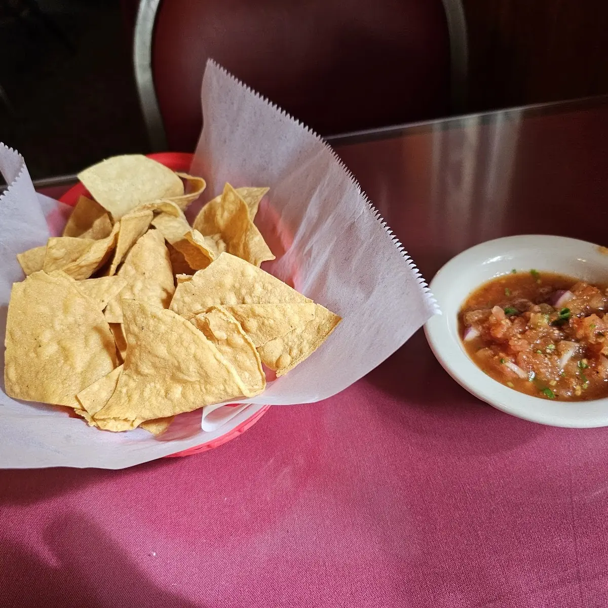 Chips & Salsa