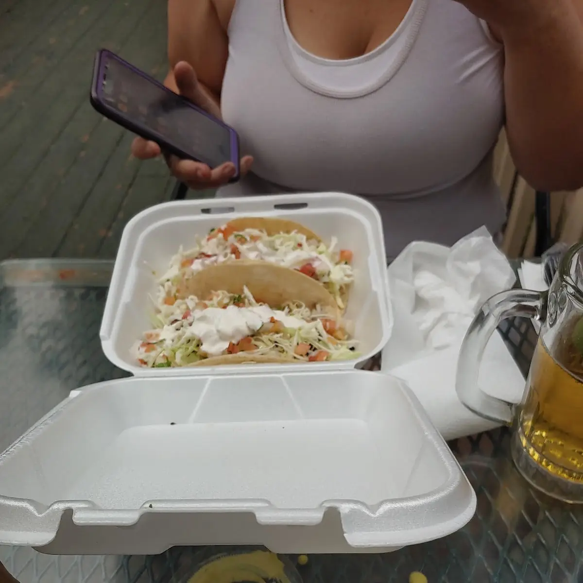 Fish Tacos