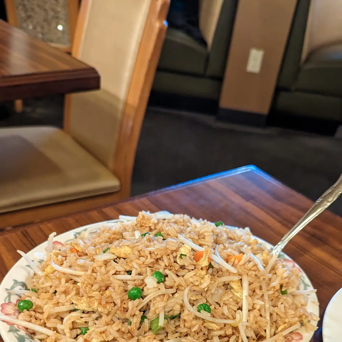 Chicken Fried Rice