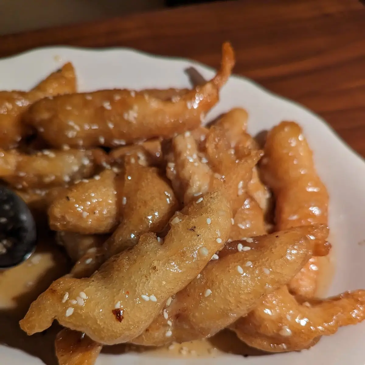 Honey Chicken