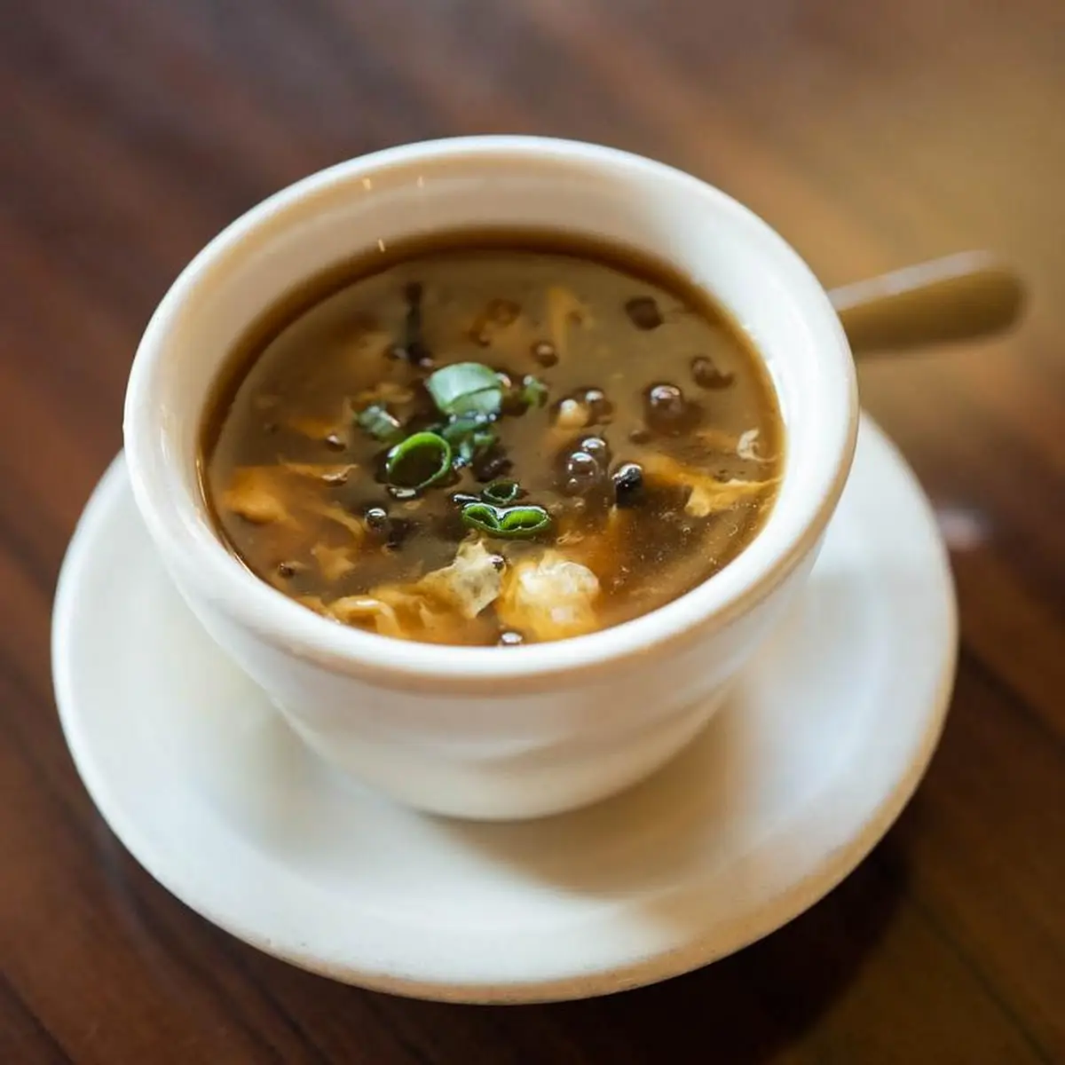 Hot & Sour Soup