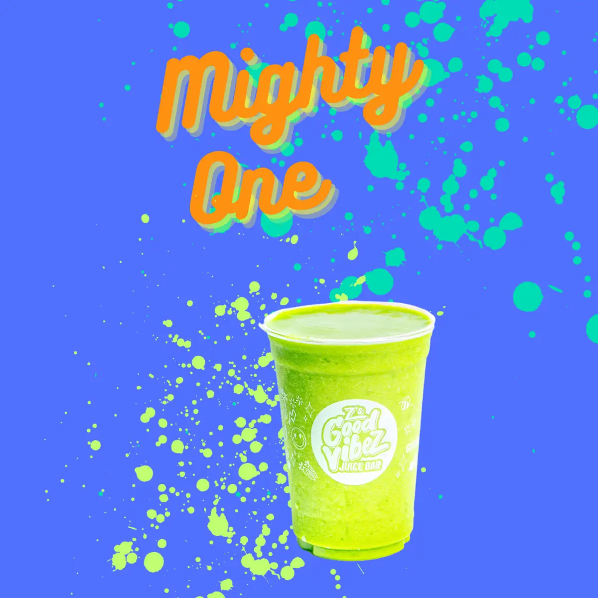 Cold Boo Smoothie
