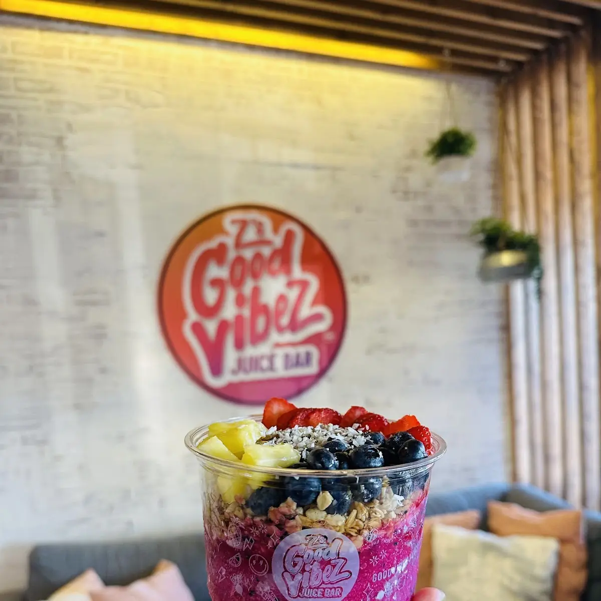 Dragon Fruit Bowl
