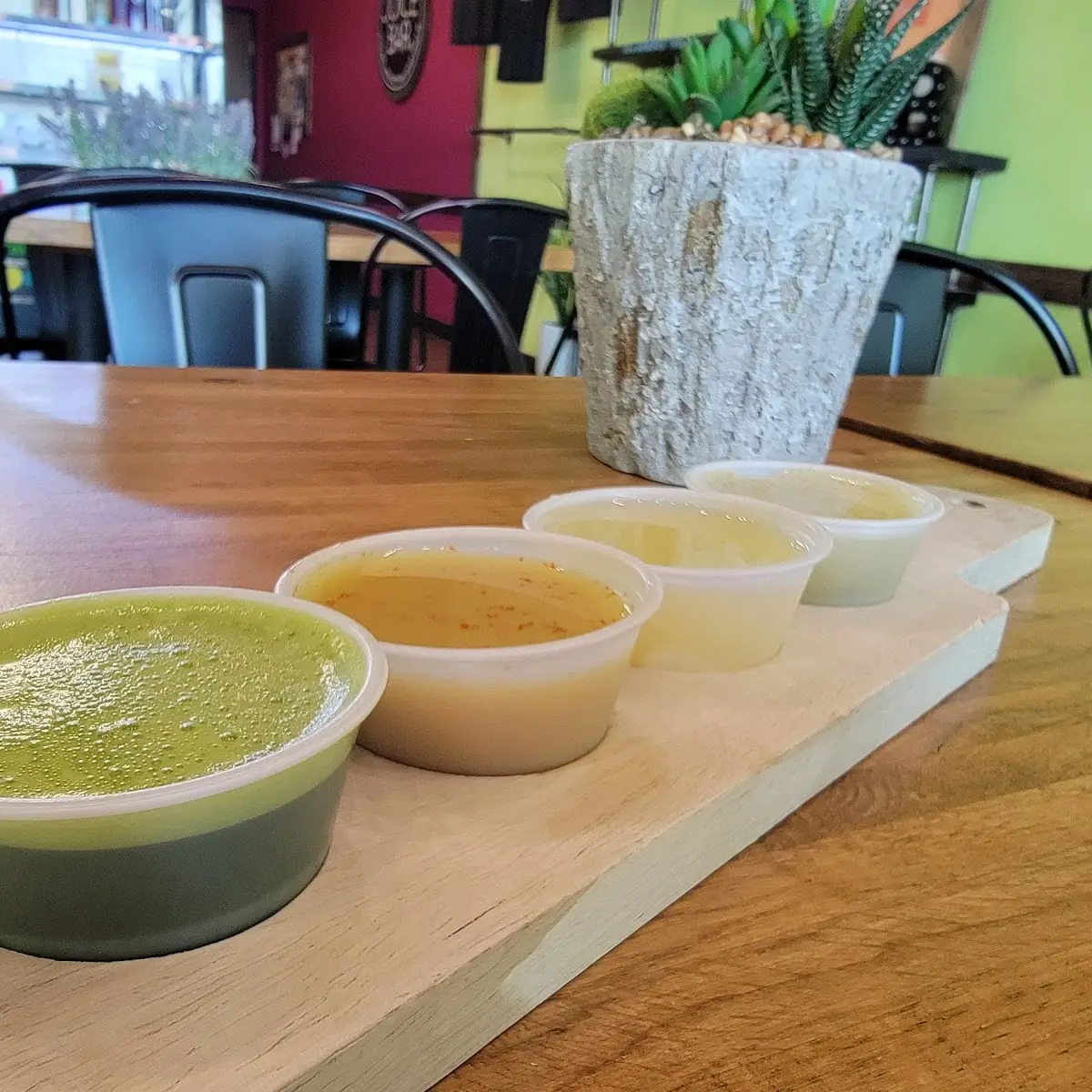 Juice Flight