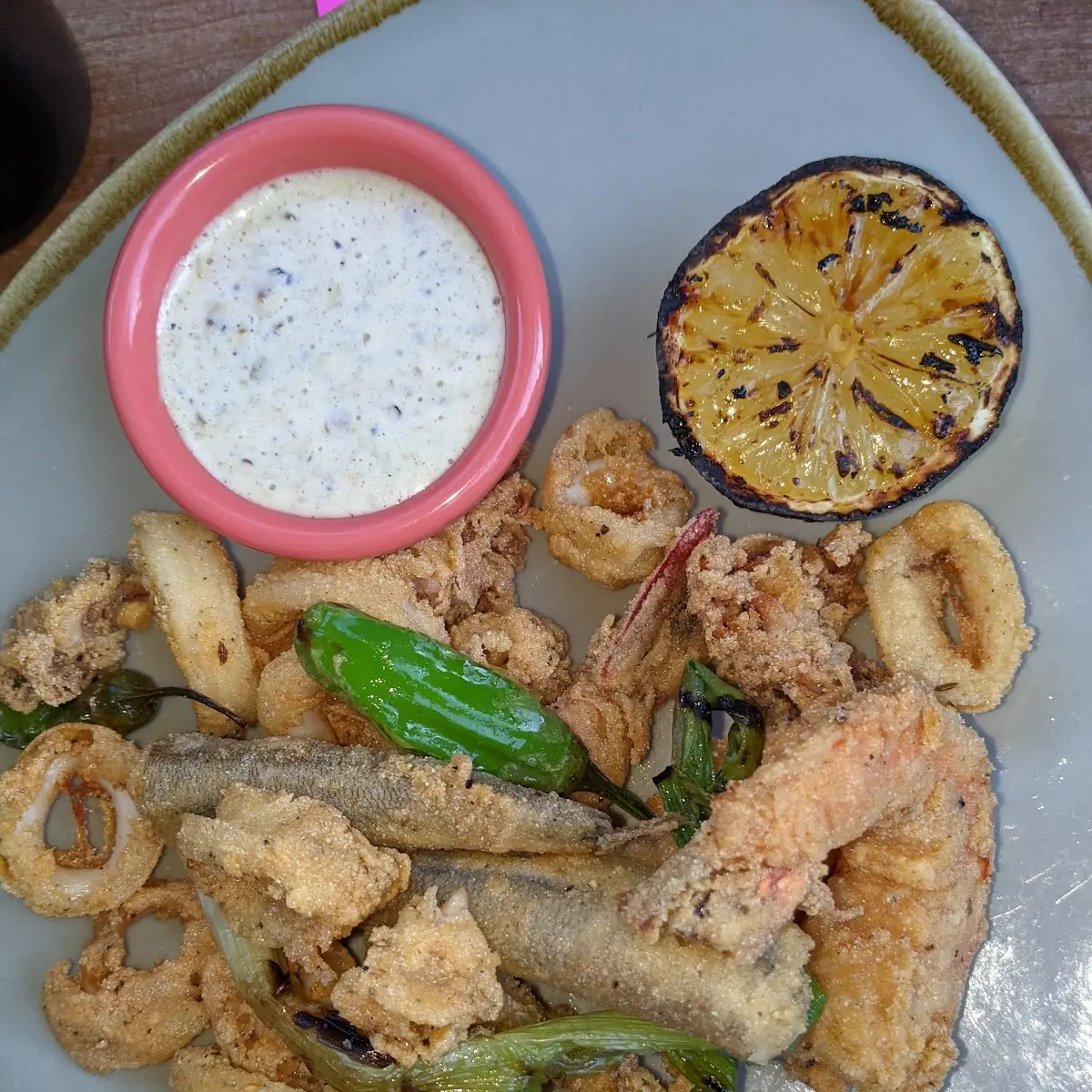 Fritto Misto