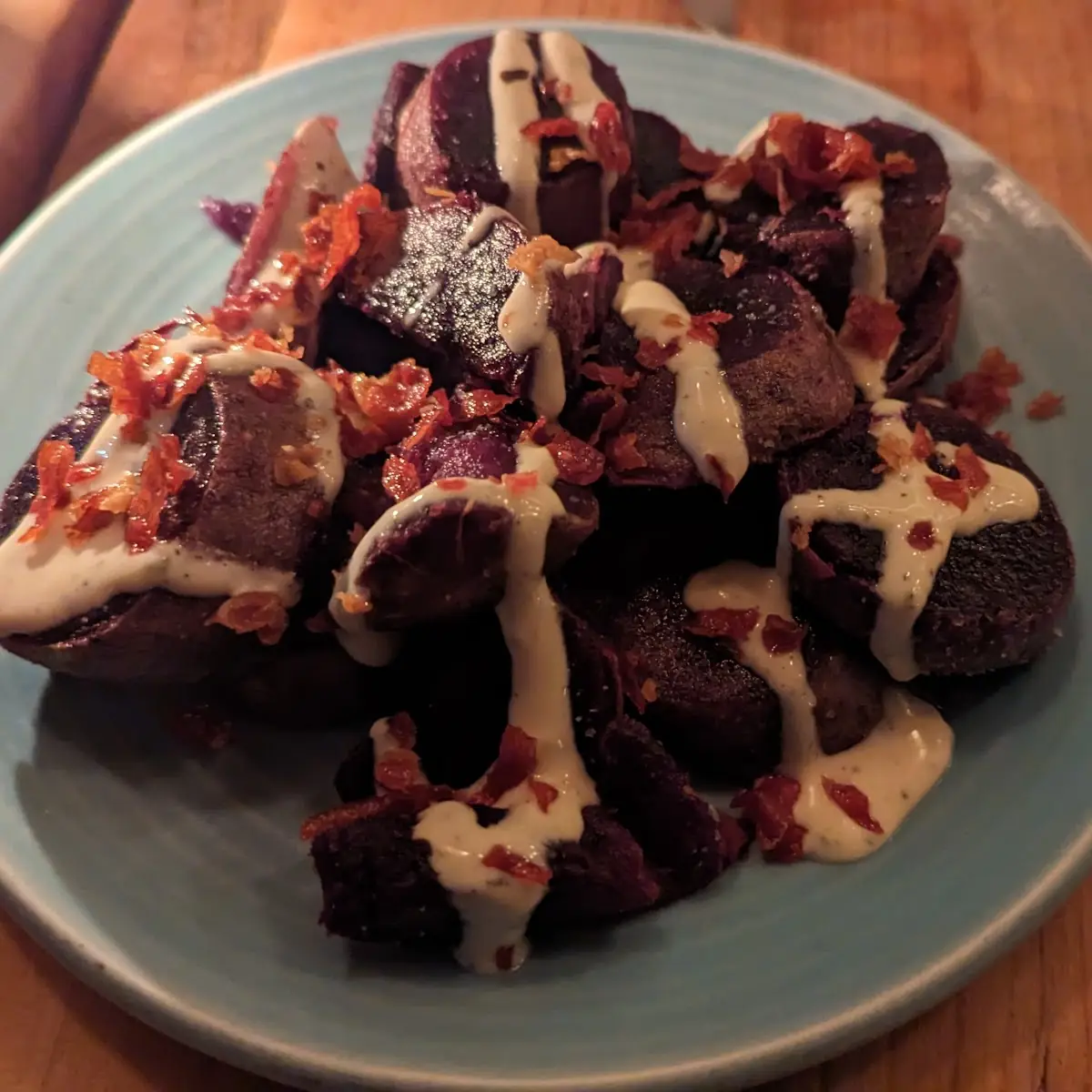 Japanese Sweet Potatoes