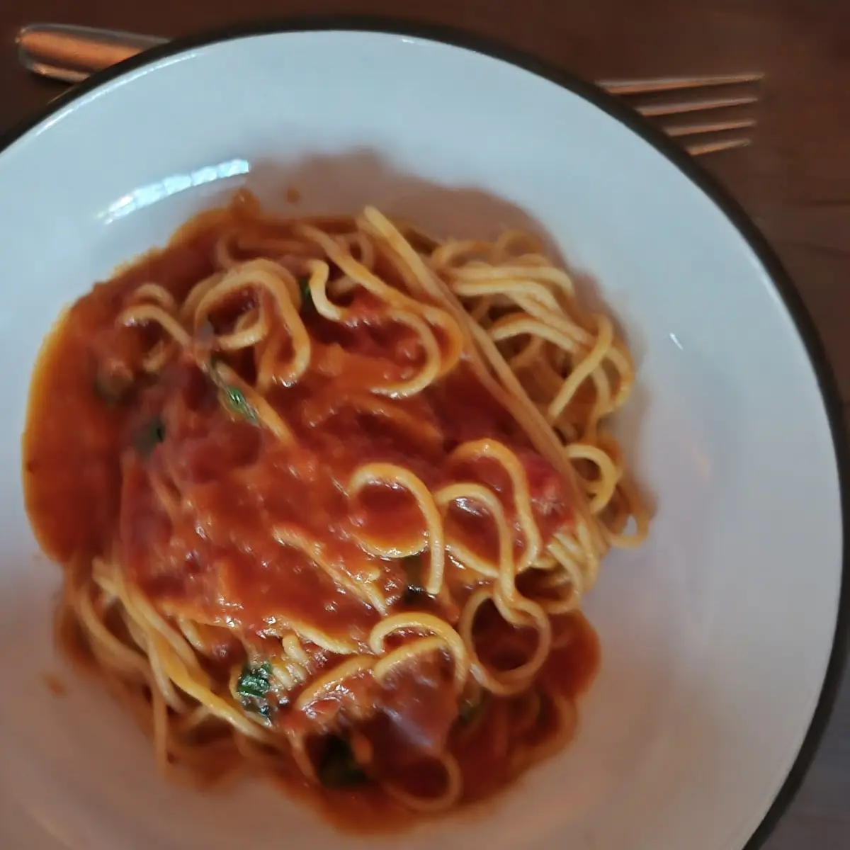 Spaghetti Pomodoro