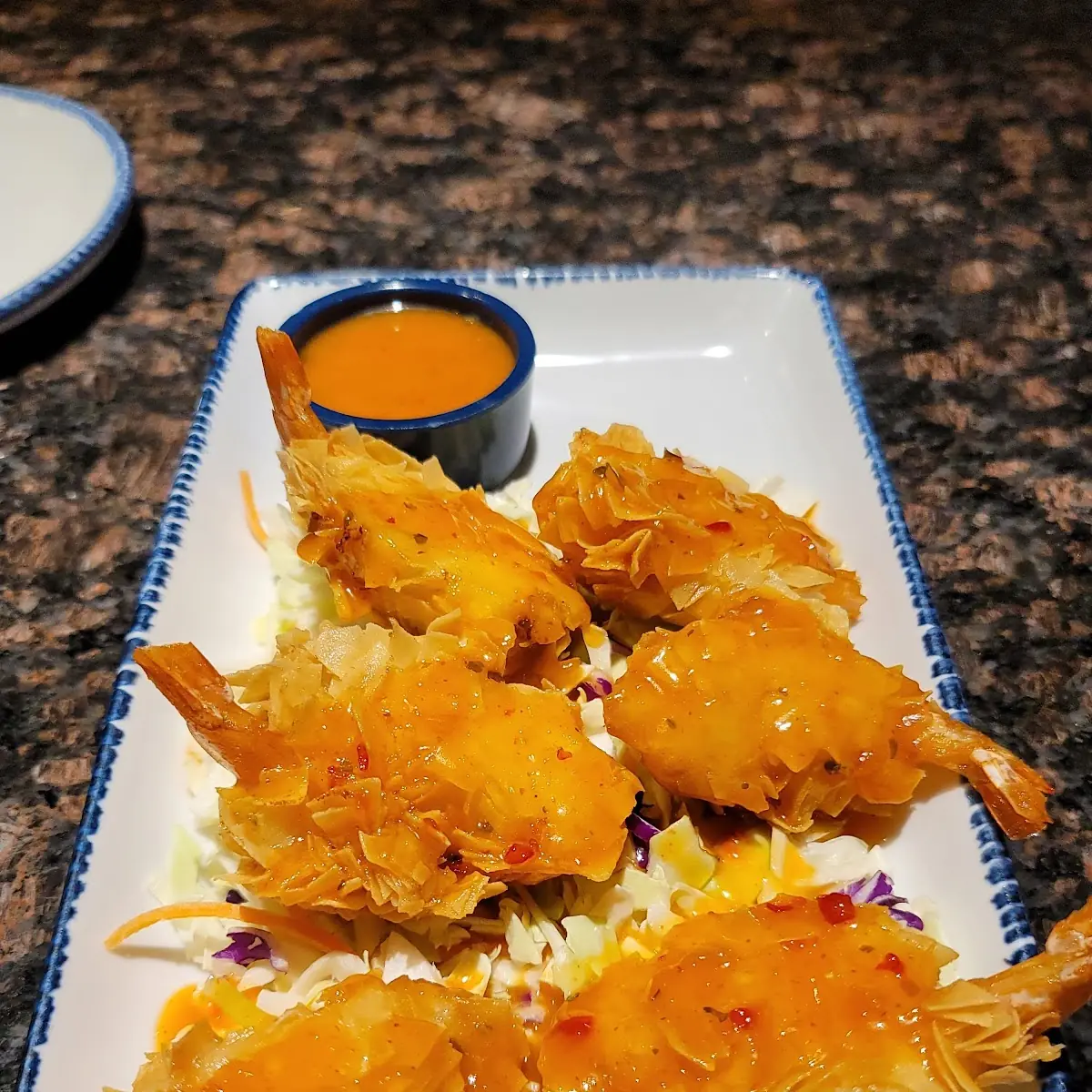 Fried Shrimp