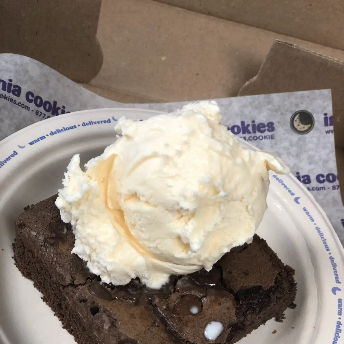 Chocolate Brownie