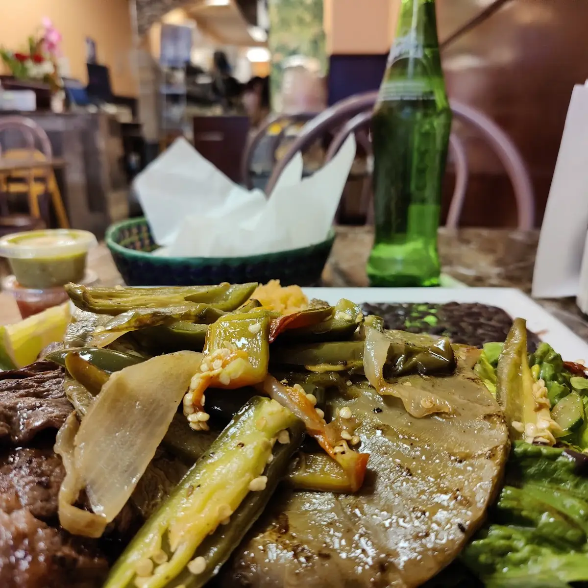 Bistec Steak