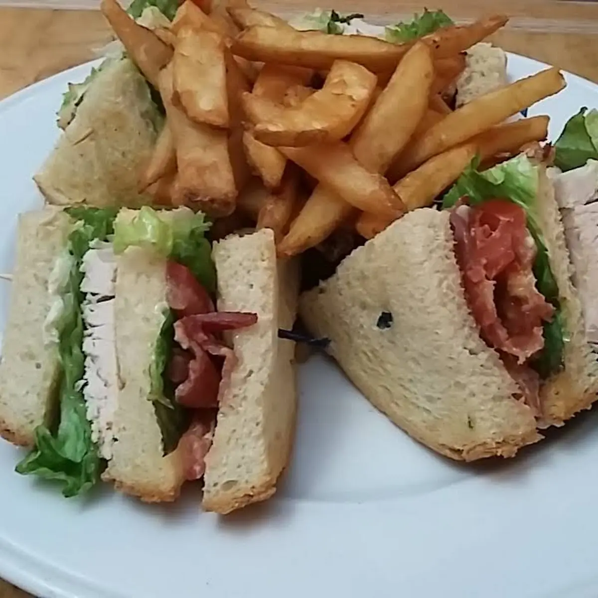 Club Sandwich