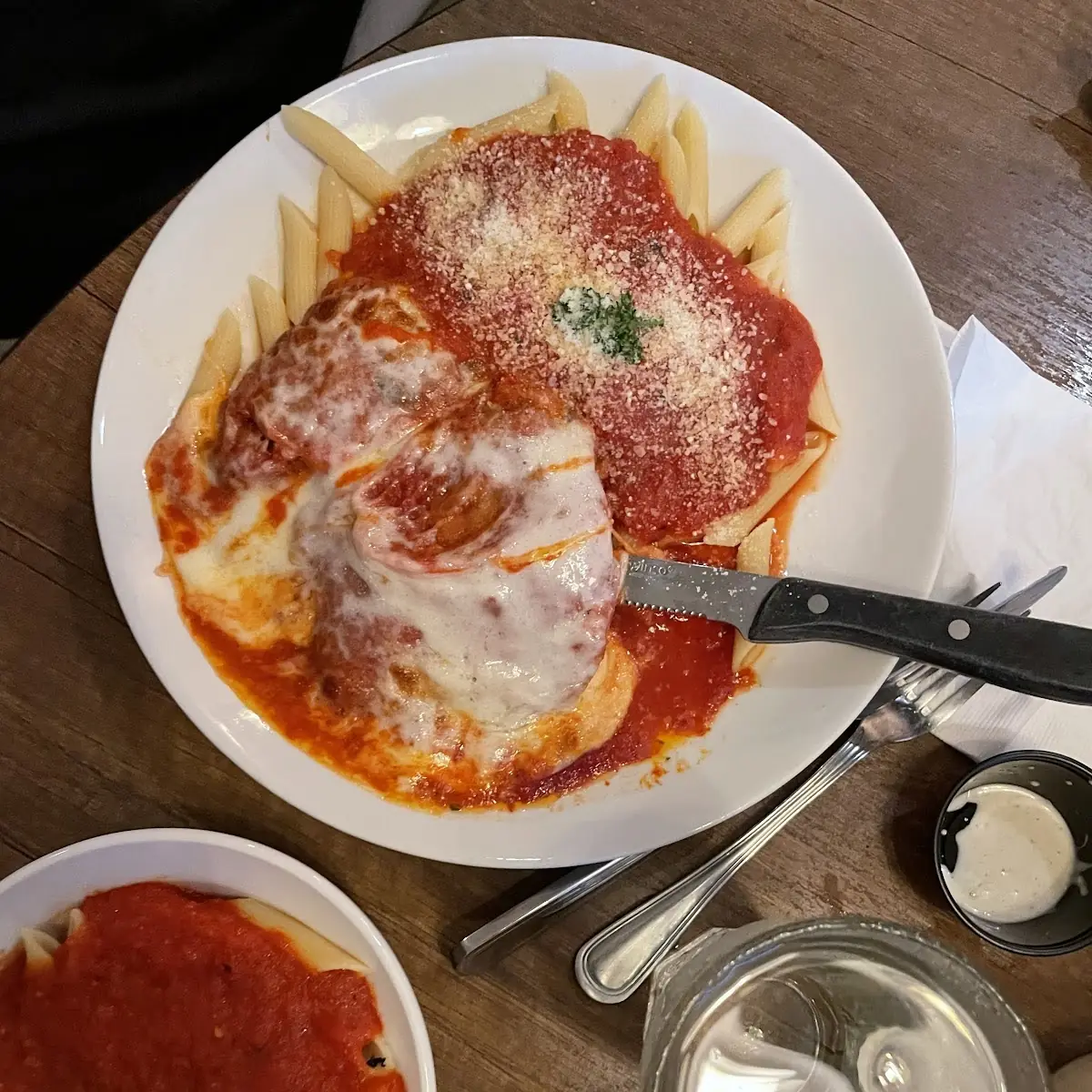 Chicken Parmesan