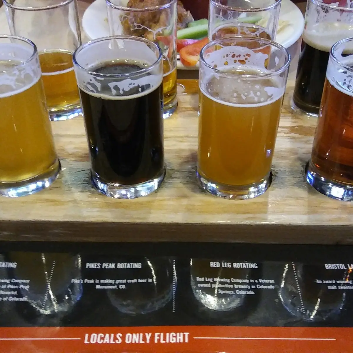 Beer Flights
