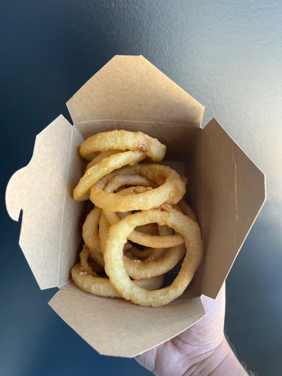 Onion Rings