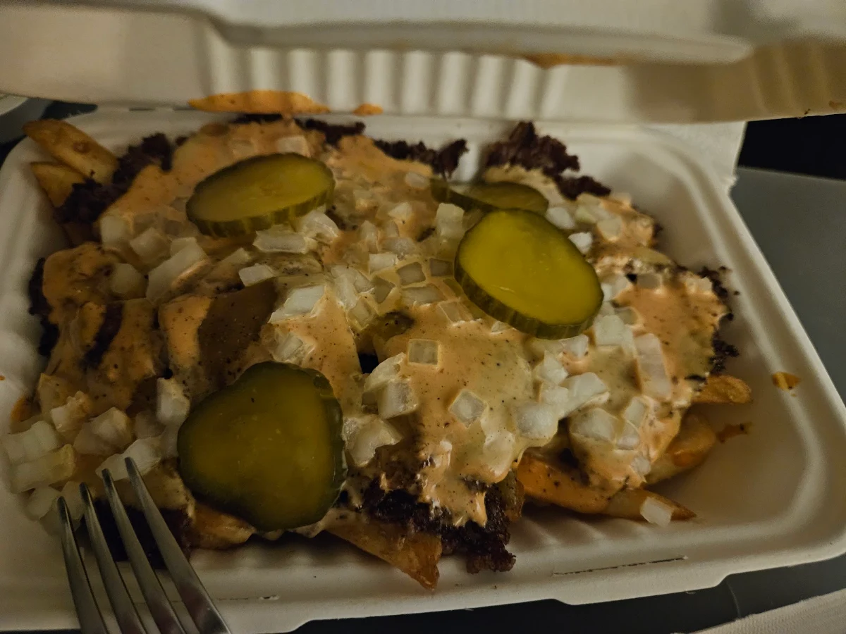 Smash Fries