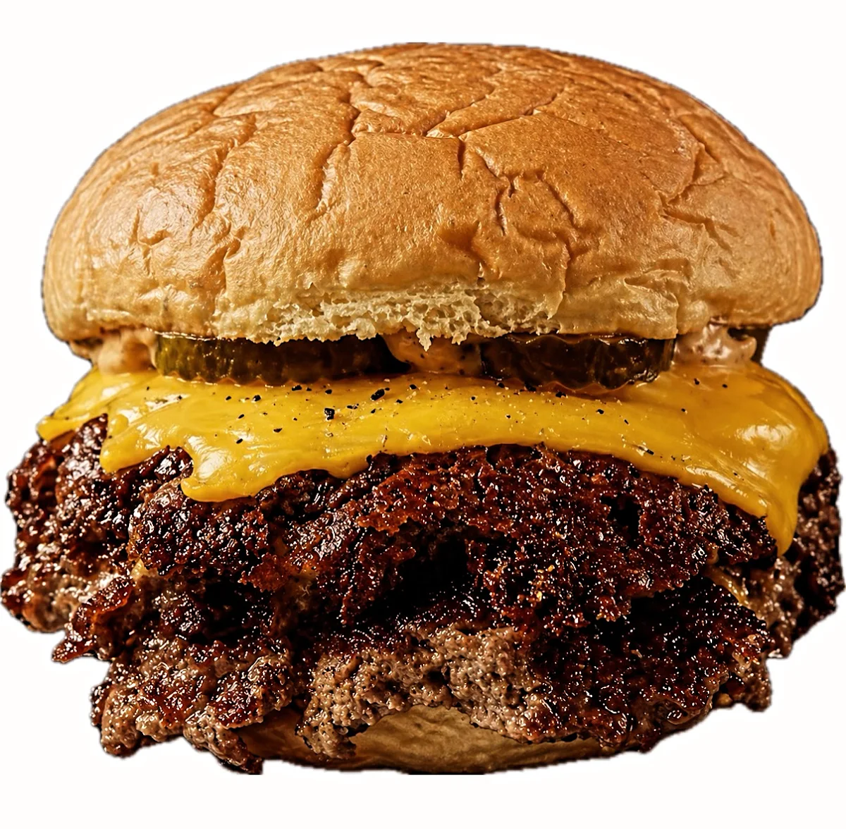 Smashed Patty