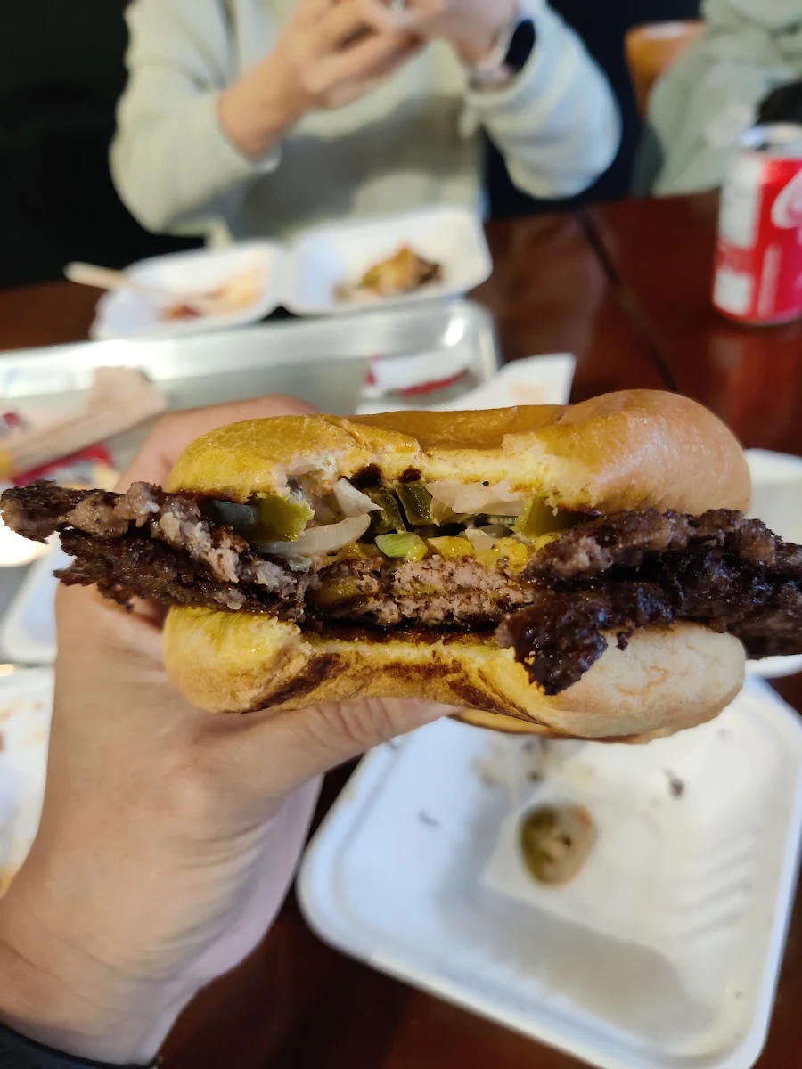 Spicy Jalapeno Double