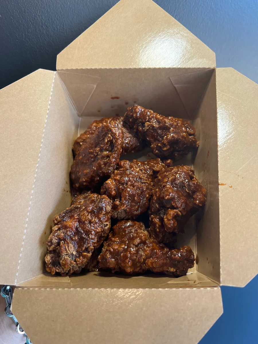 Wings Combo