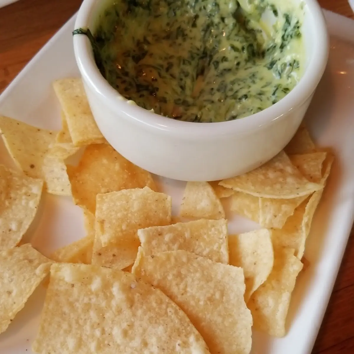 Artichoke & Spinach Dip