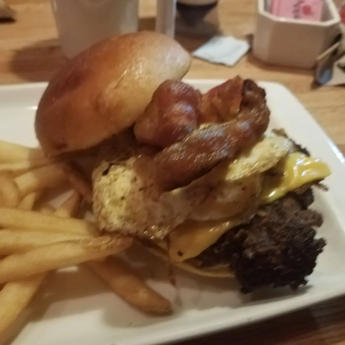 Brunch Burger