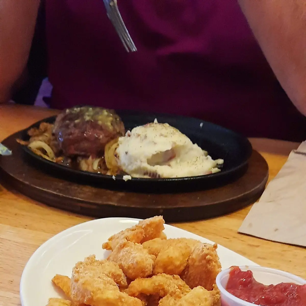 Fried Shrimp