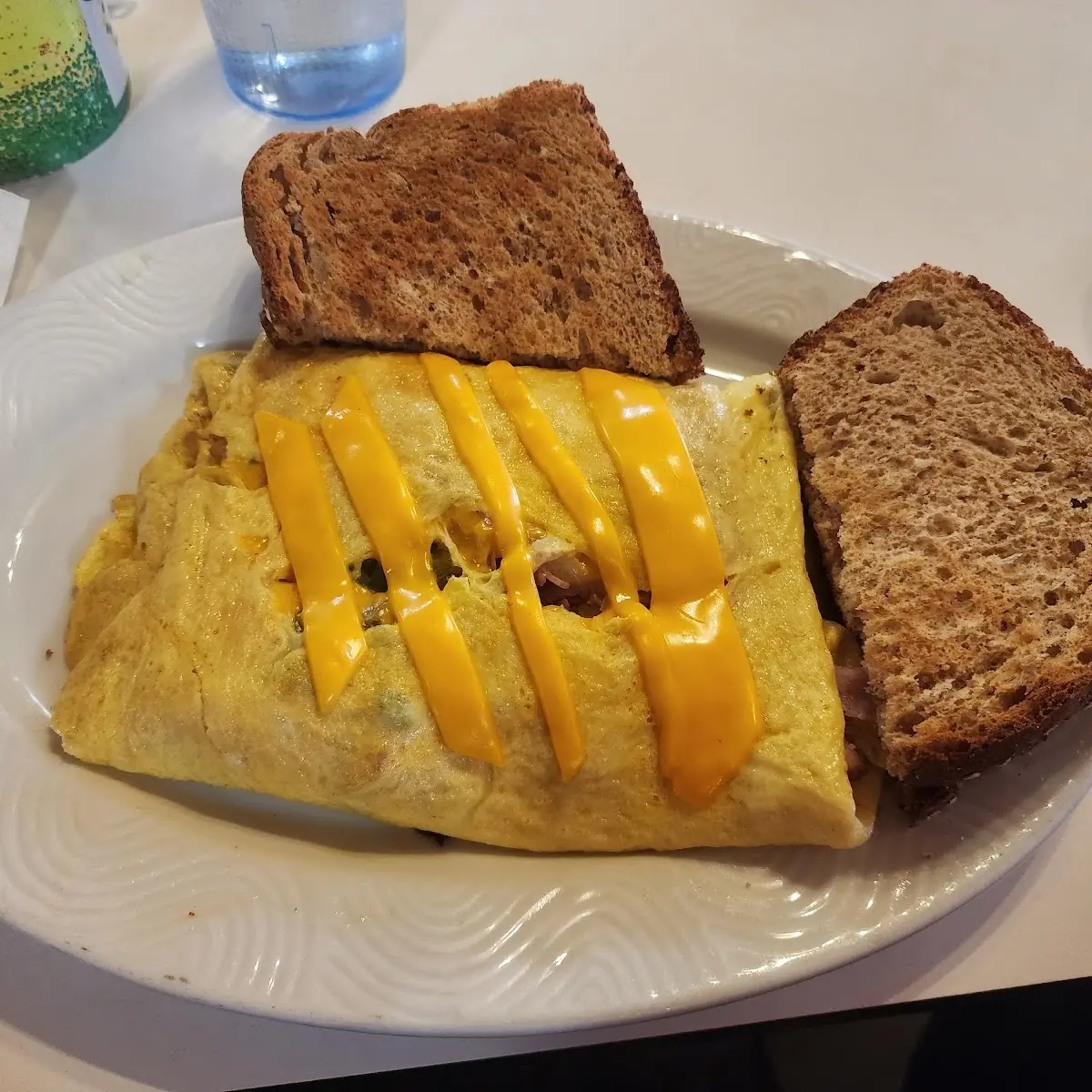 Western Omelette