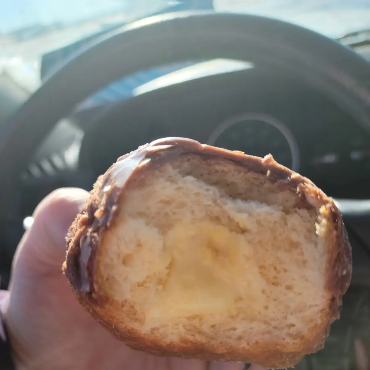 Bavarian Creme