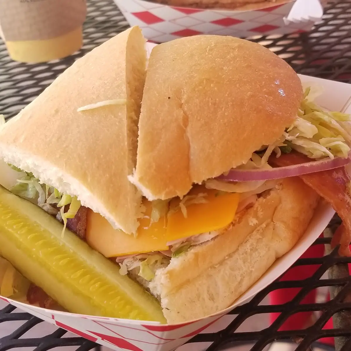 Club Sandwich