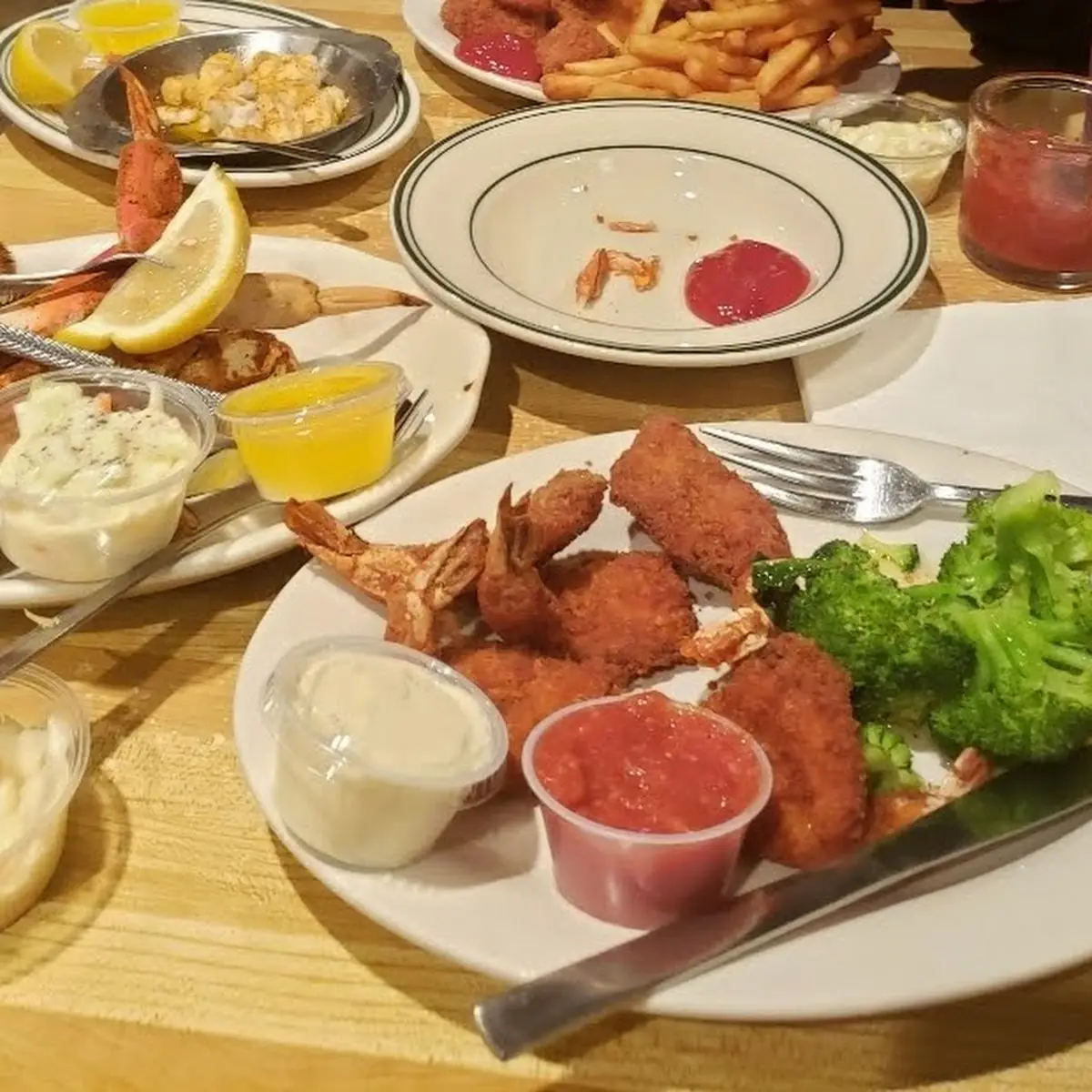 Fried Shrimp
