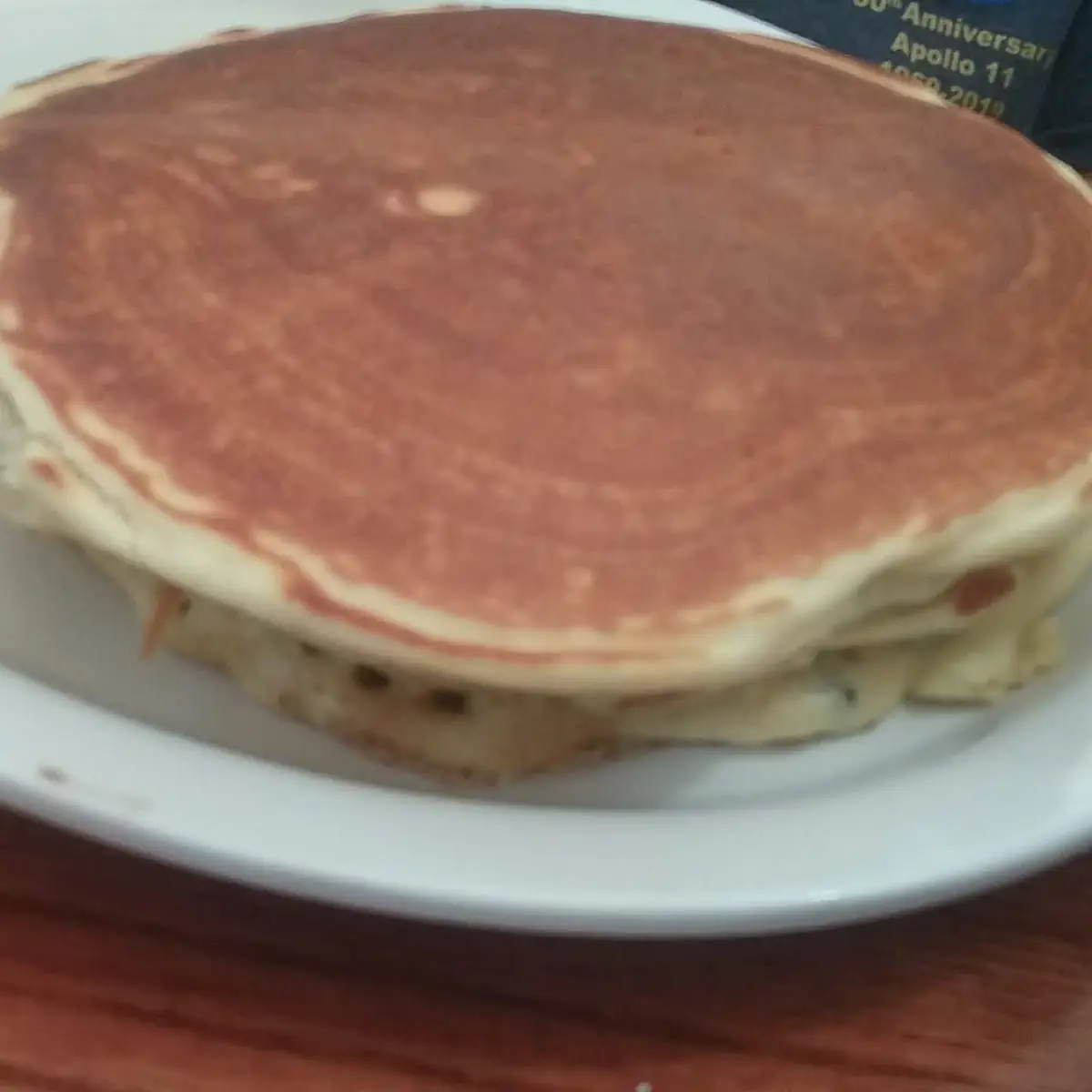Blueberry Pancakes