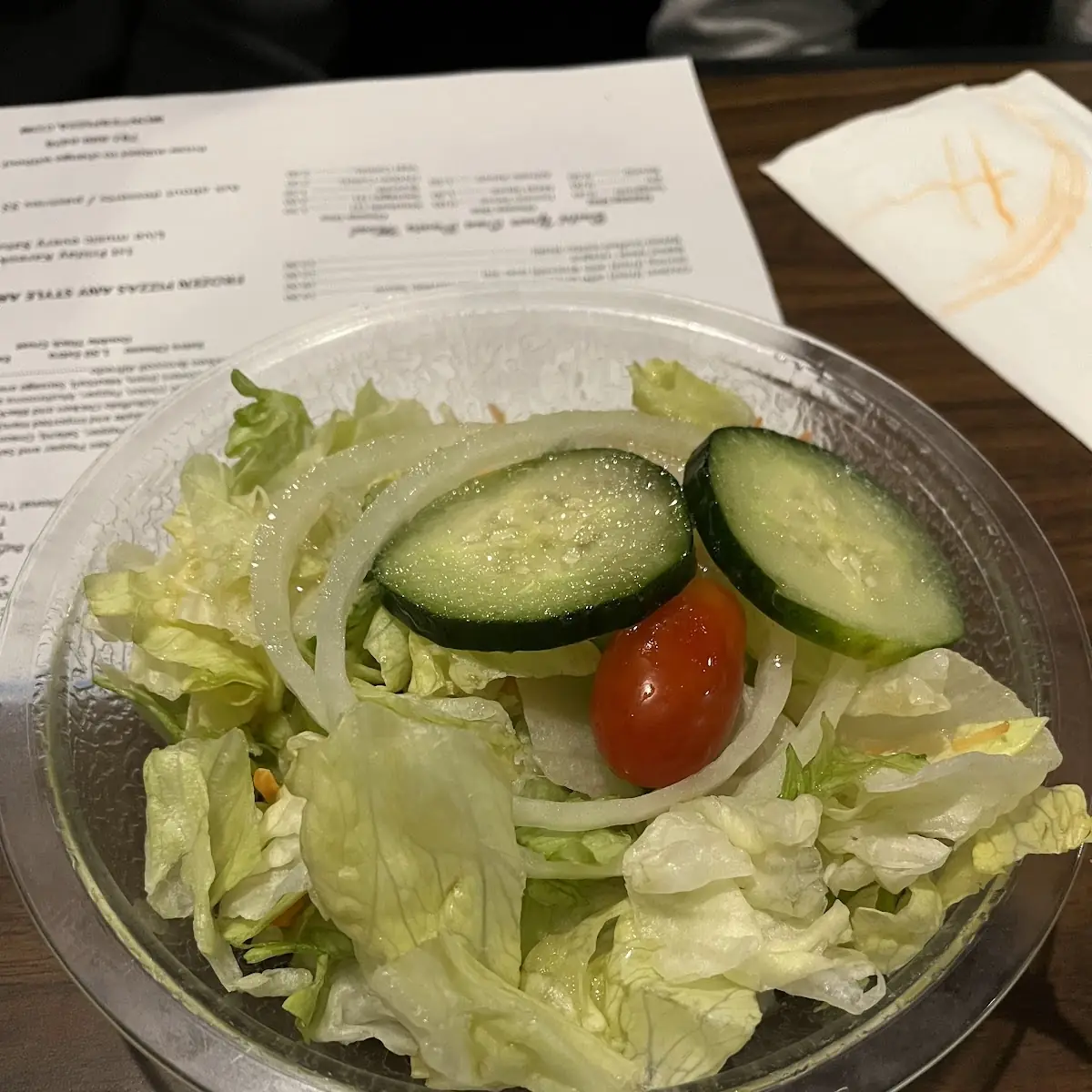 Salad Dressing
