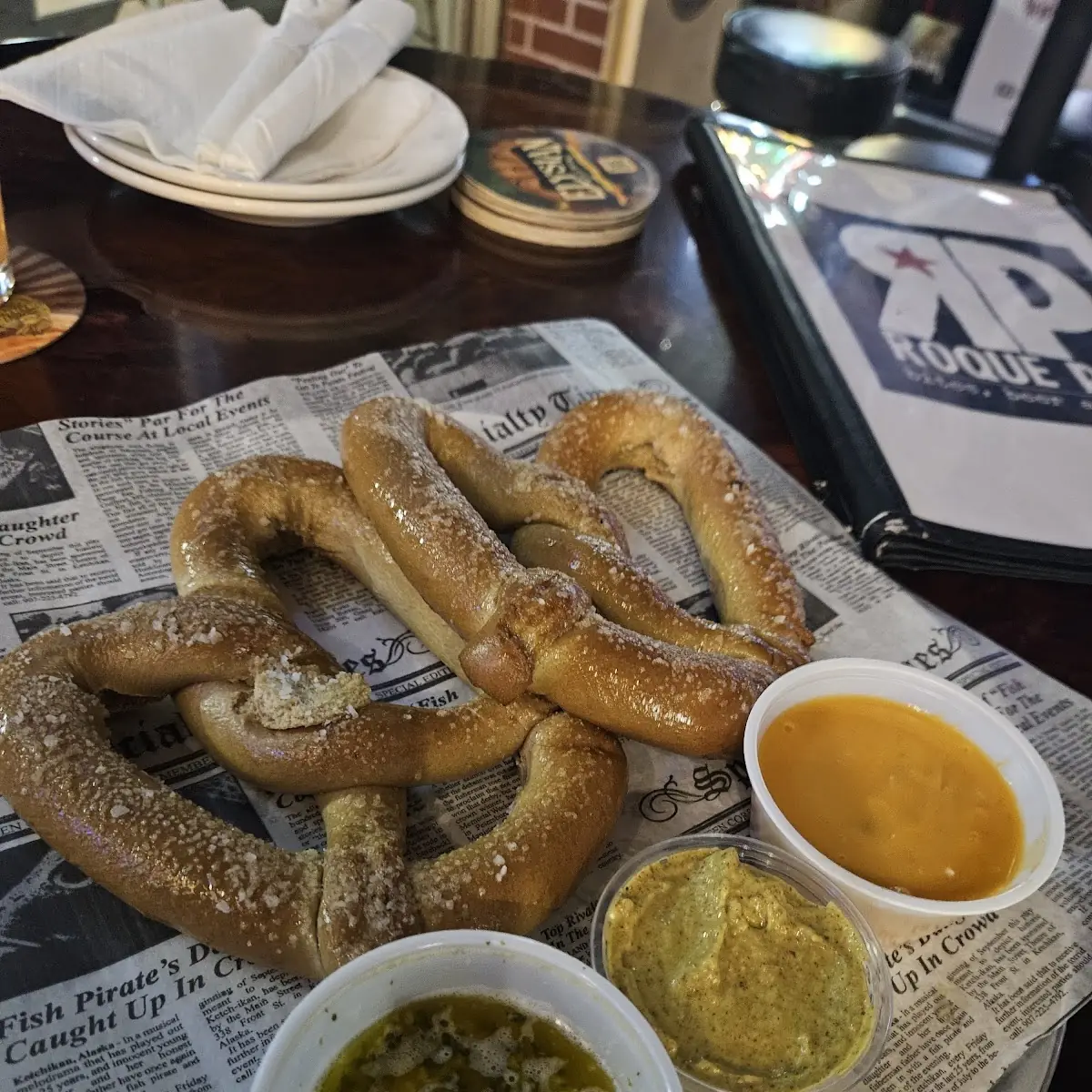 Pretzel