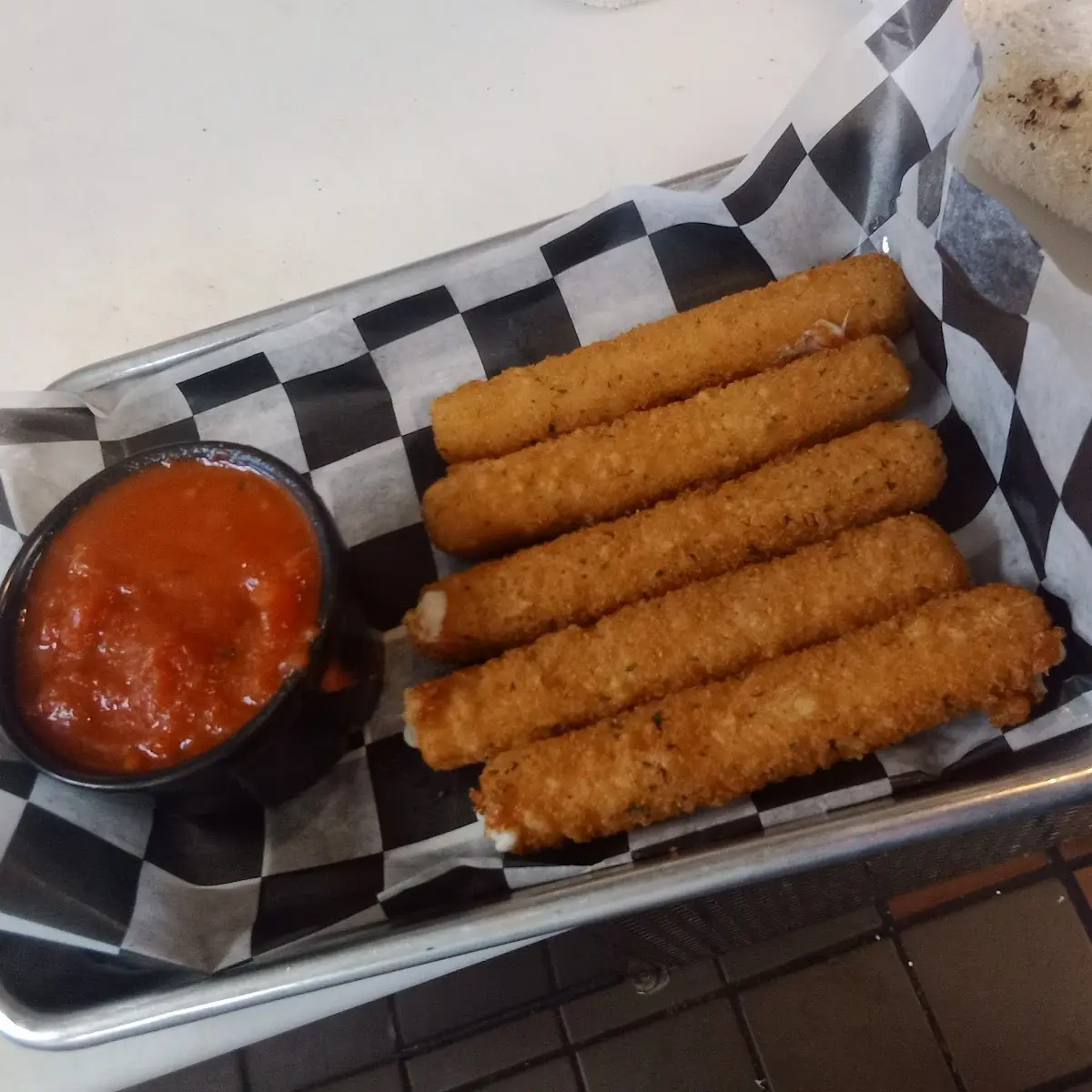 Kid's -French Toast Sticks & Meat