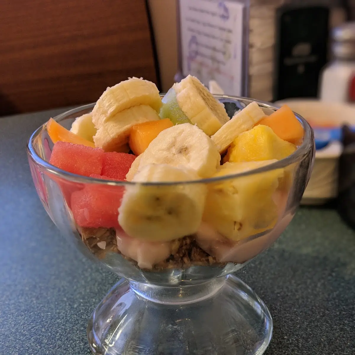 Sub Fruit Cup