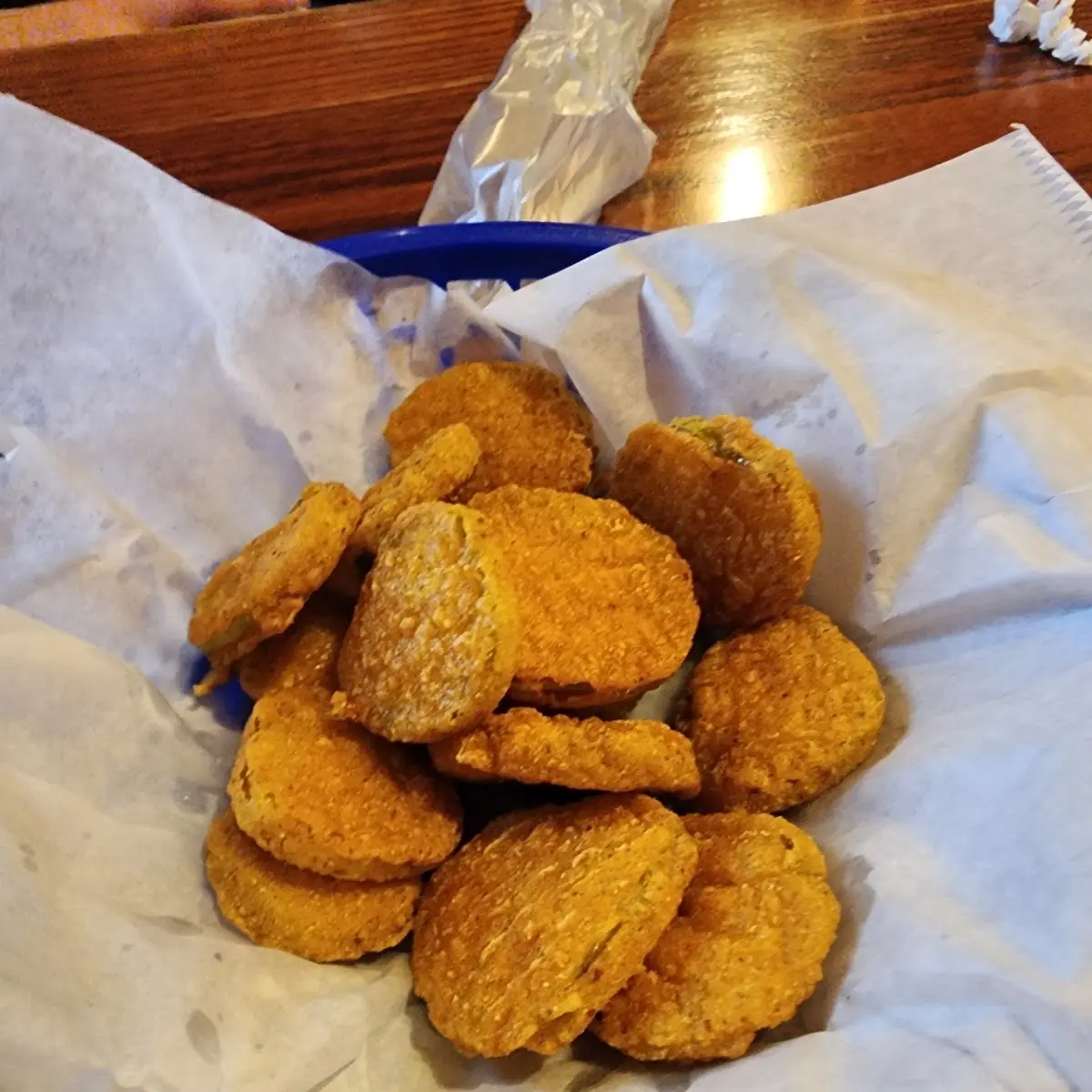 Fried Green Tomatoes