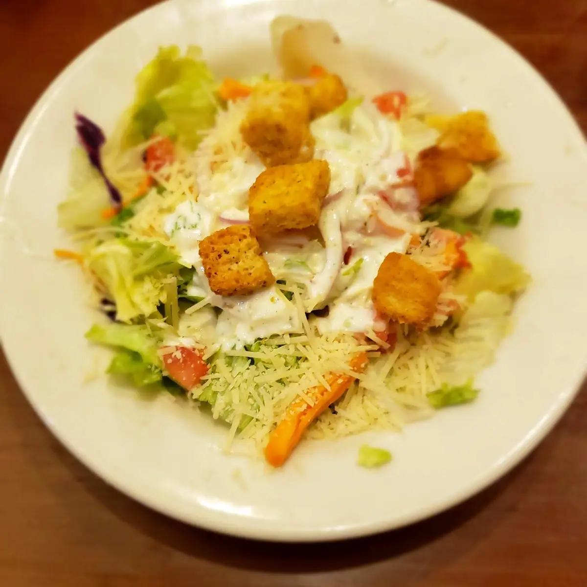 Italian House Salad